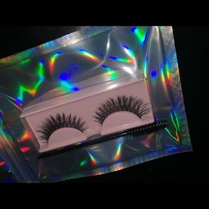 Gemini lashes